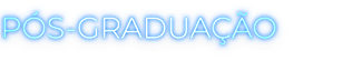 Pós-graduação