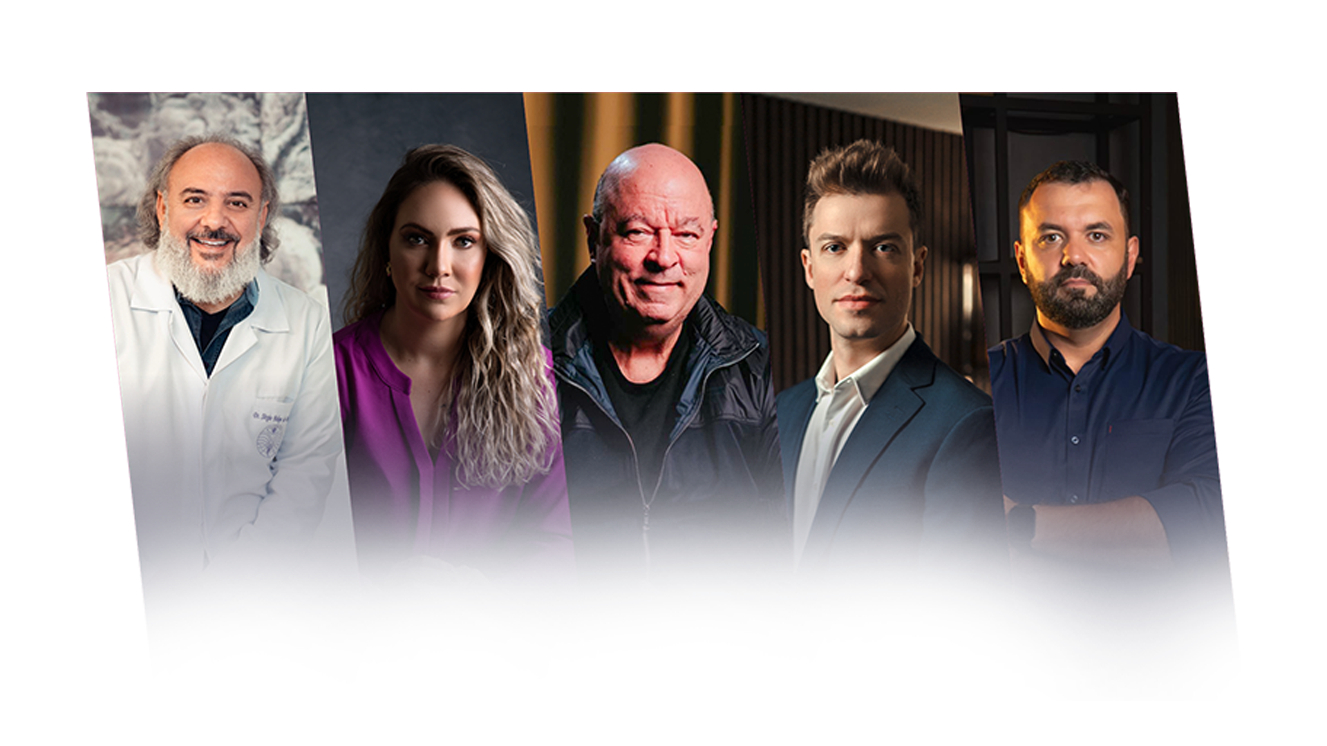 Corpo docente do curso